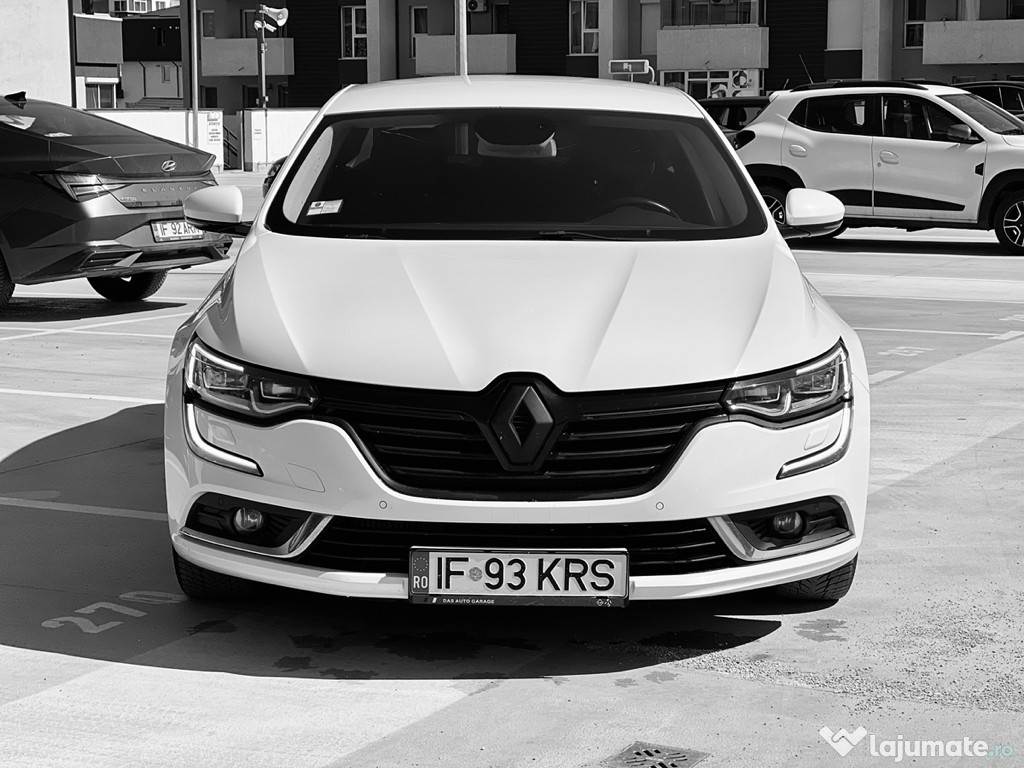 Renault Talisman 160 HP Automat