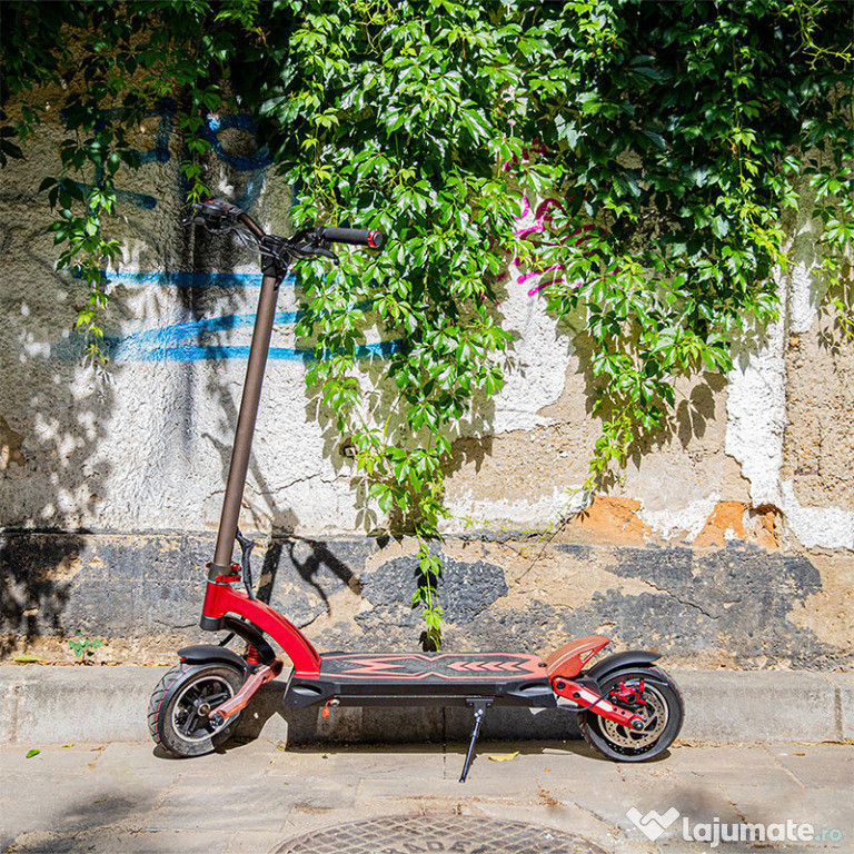 Trotineta electrica Kaabo Mantis, 45km/h, NOUA 0 km
