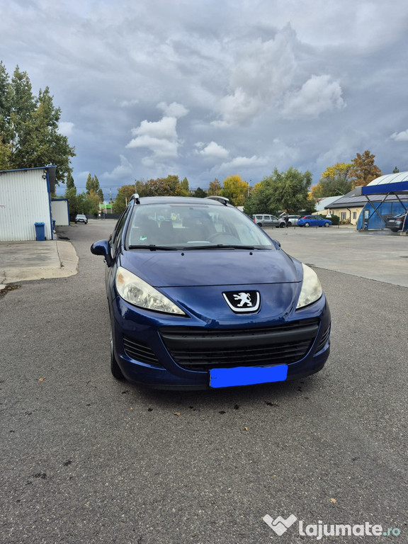 Peugeot 207 SW an 2011