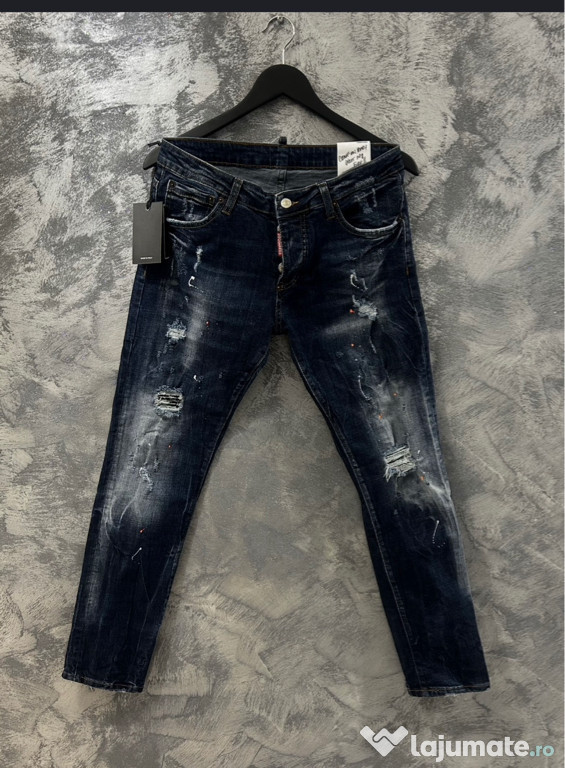 ‼️OFERTA Blugi DSQUARED2, Calitate Deluxe‼️