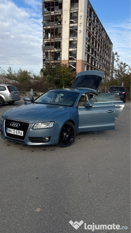 Audi A5 quattro