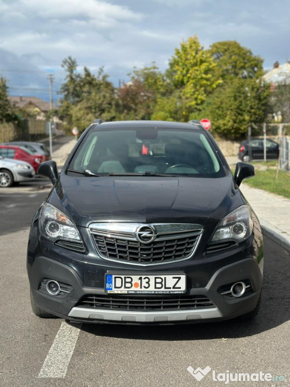 Opel Mokka 2016 1.6 CDTI 4x4 2016