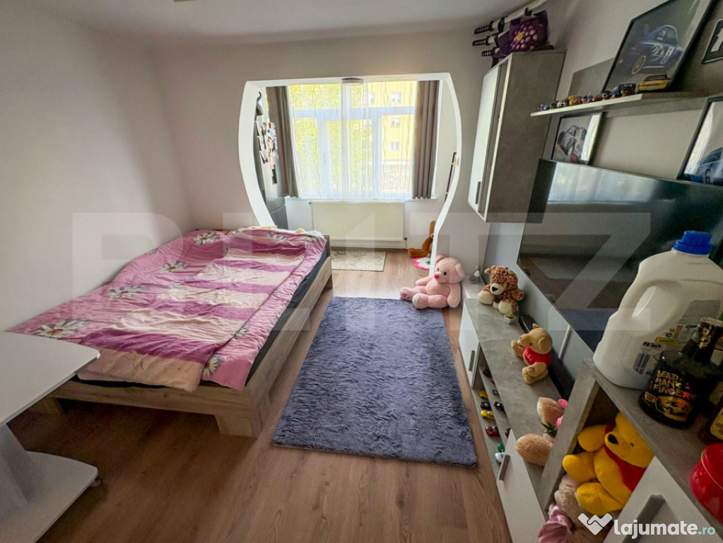 Apartament 2 camere decomandat