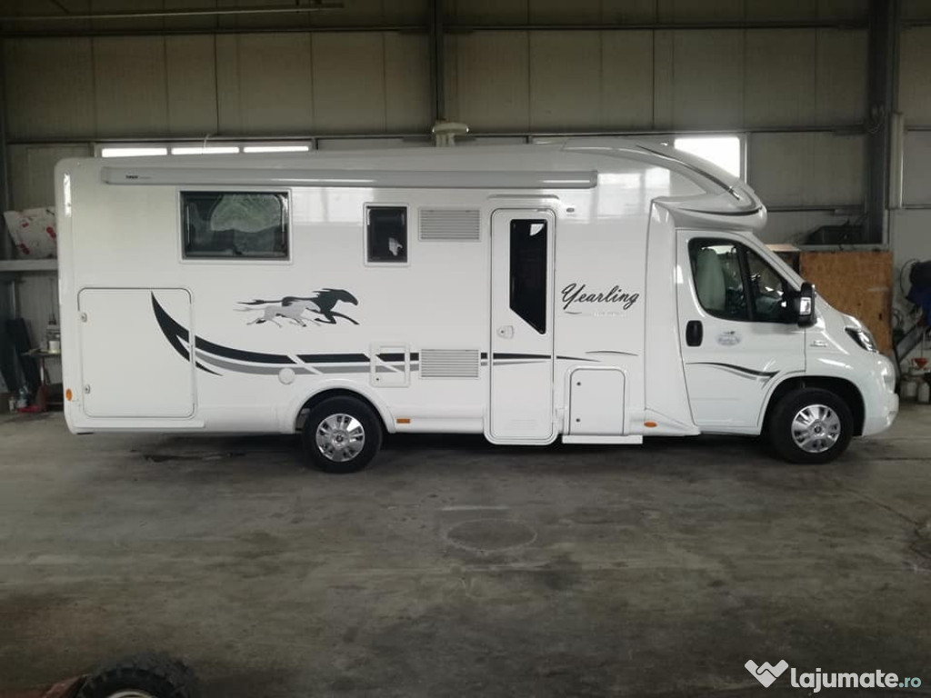 Vand autorulota FIAT/MC LUIS