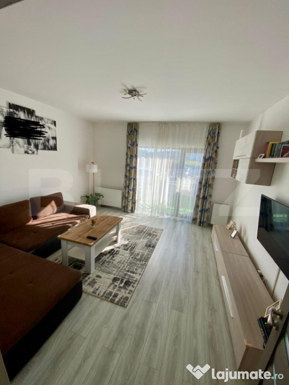 Apartament 2 camere, bloc nou, zona Unirii Târgu Mureș, lo