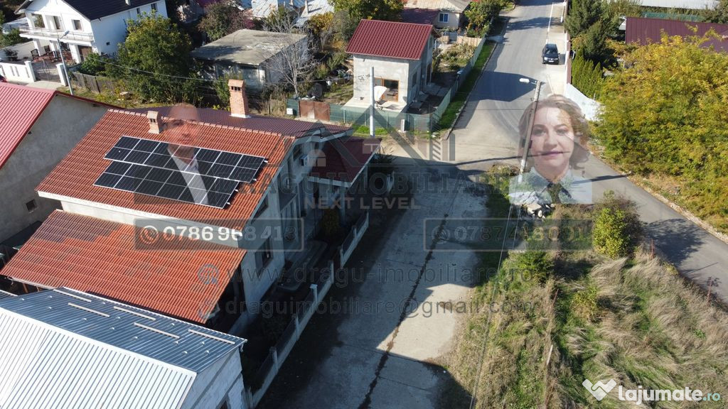 Vila Cartier Balcescu Tecuci/ Panouri fotovoltaice 5 kw