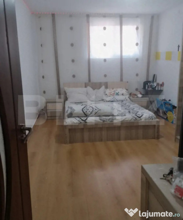 Apartament 2 camere – 57 mp, demisol luminos, bloc nou 201