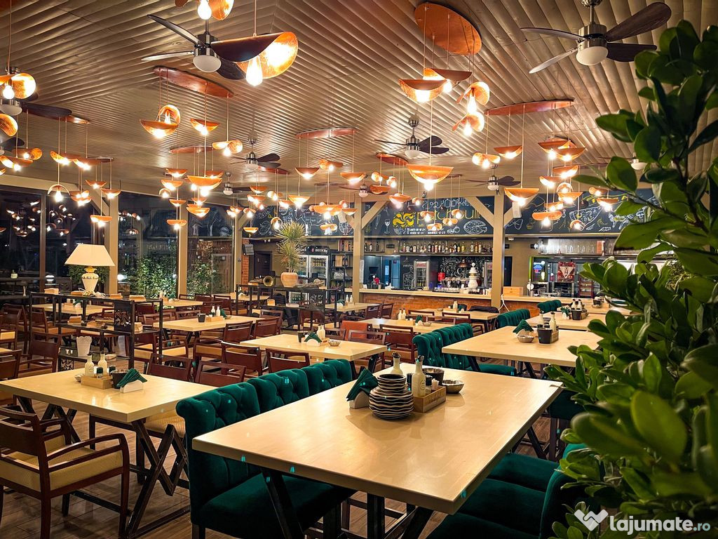 De vânzare Restaurant Patchoulito – Ștrandul Neptun, ...