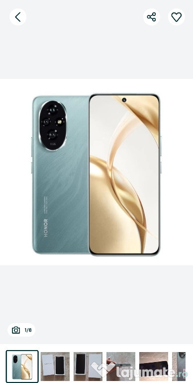 Telefon Honor 200