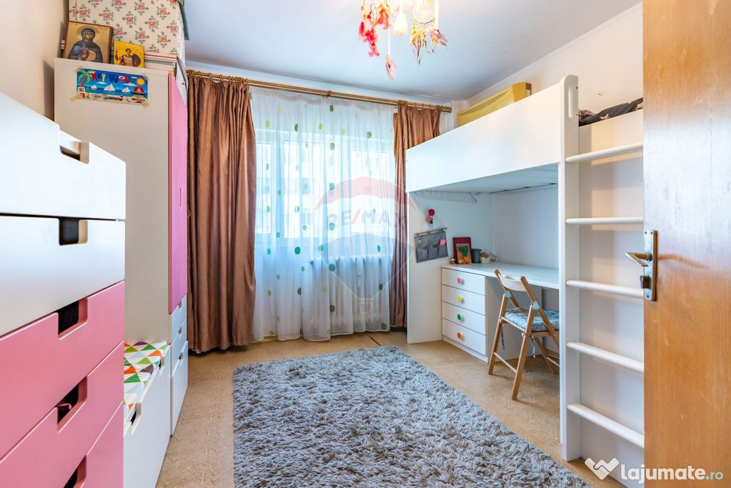 Apartament cu 2 camere de vânzare în zona Sebastian/Rahova