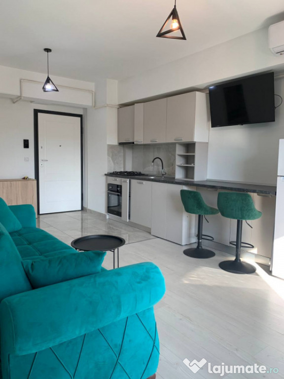 Prima inchiriere | Apartament tip STUDIO | Venetia Residence