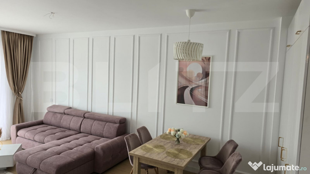 Apartament 2 camere Silk District
