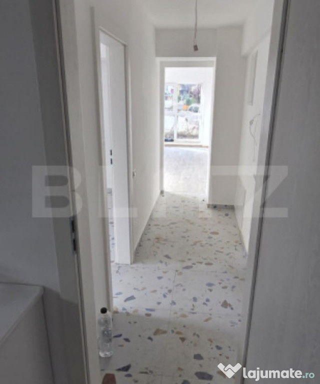 Garsoniera extraordinara Tractoru, luminiasa, poziție excel