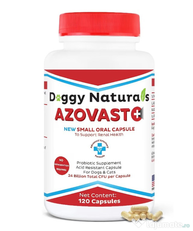 Pastile supliment nutritionist catei
