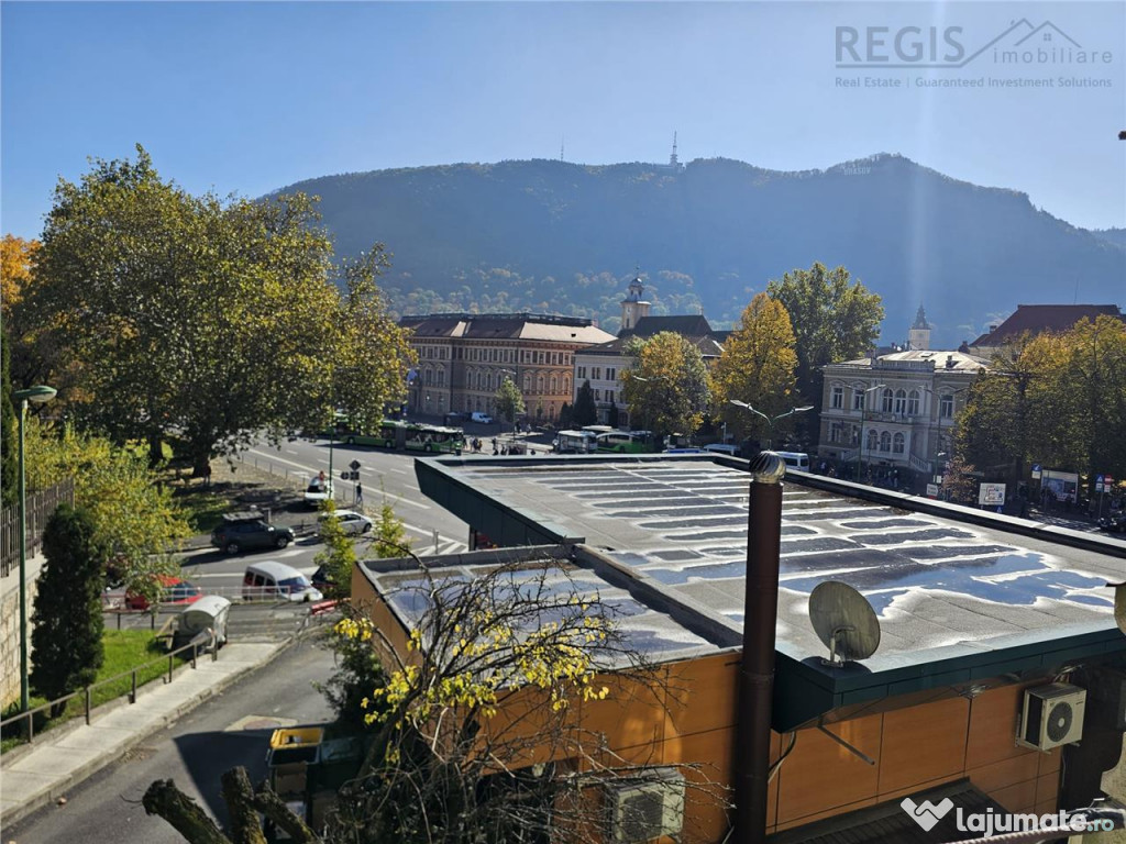 Spatiu Birou ULTRACENTRAL cu parcare, beci si anexa