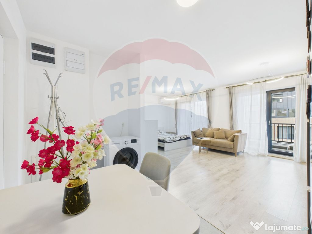 Garsoniera de vanzare premium -H2 Pipera Lake