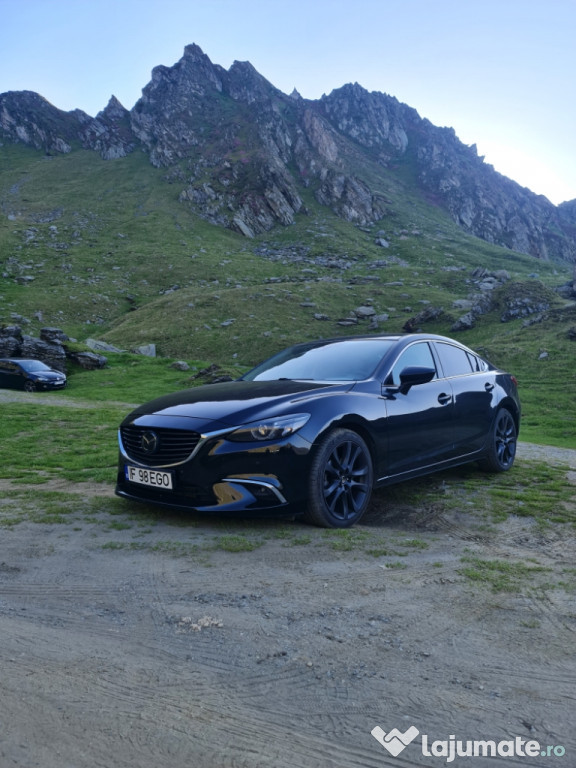 Mazda 6 2.2 diesel