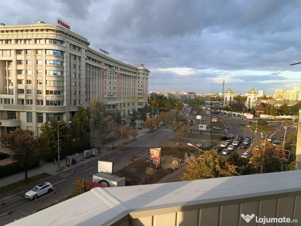 Apartament vis-a-vis Marriott Hotel: central, curat, mode...
