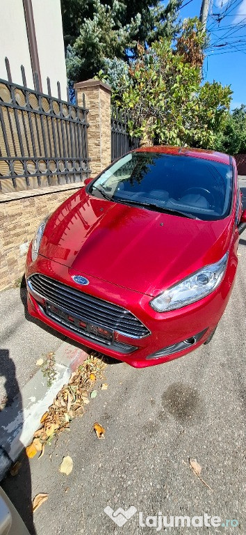 Vand Ford fiesta 6 ....2017