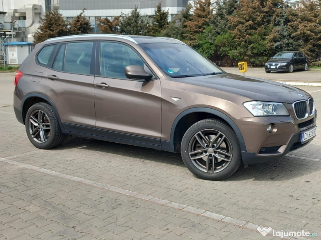 Bmw X3 //X-drive 184Hp// Xenon// Automatic