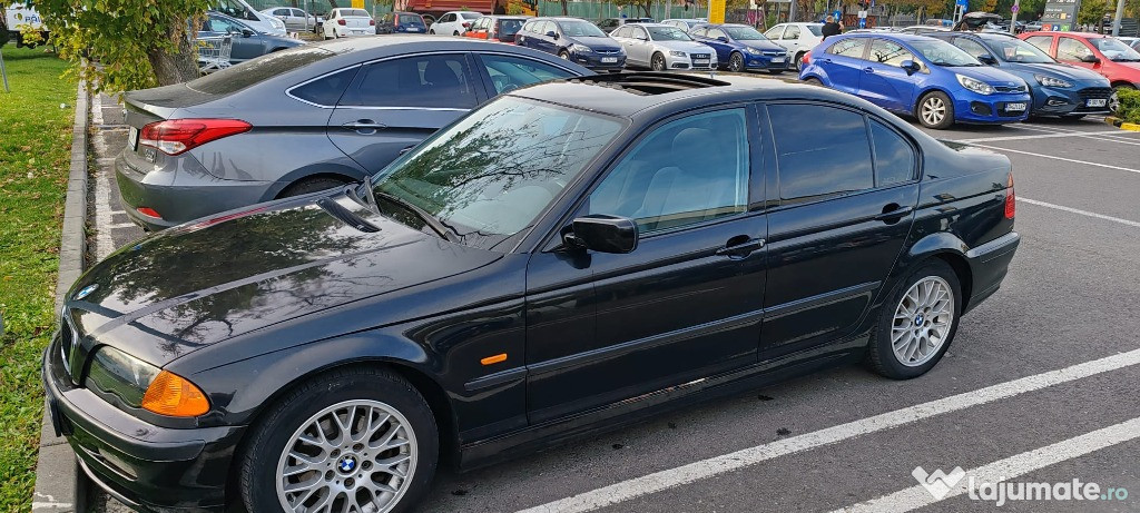 Vând BMW 320 D Diesel 136 cp
