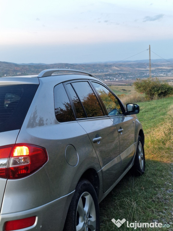 VAND RENAULT KOLEOS 4X4