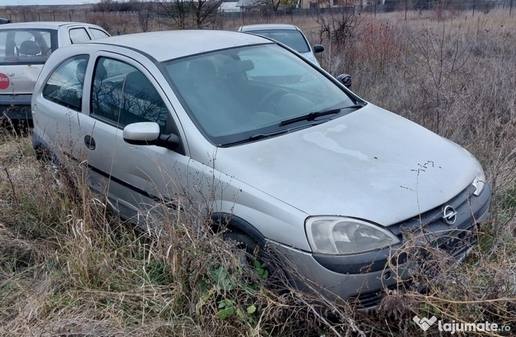 Dezmembrez OPEL CORSA C 1.2i (06.2001) 1.2i Tip motor Z12XE
