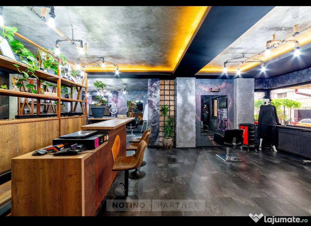 Afacere la cheie în Dorobanți salon complet echipat, locație premium!