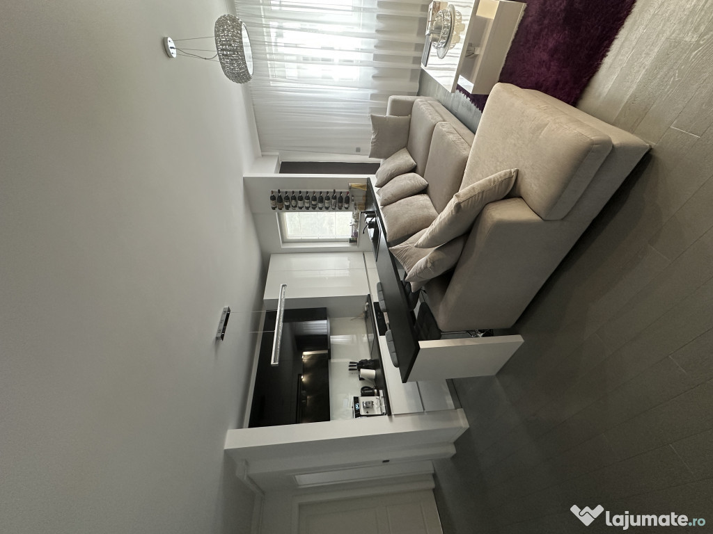 Apartament ultrafinisat zona Vivo