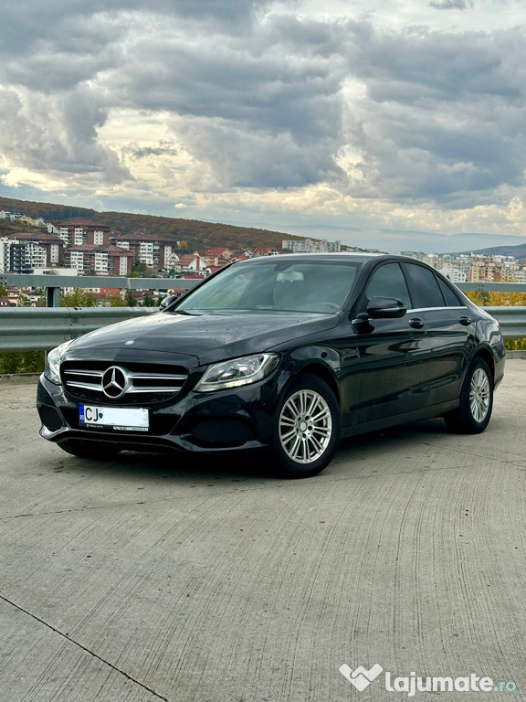 Mercedes-Benz C200