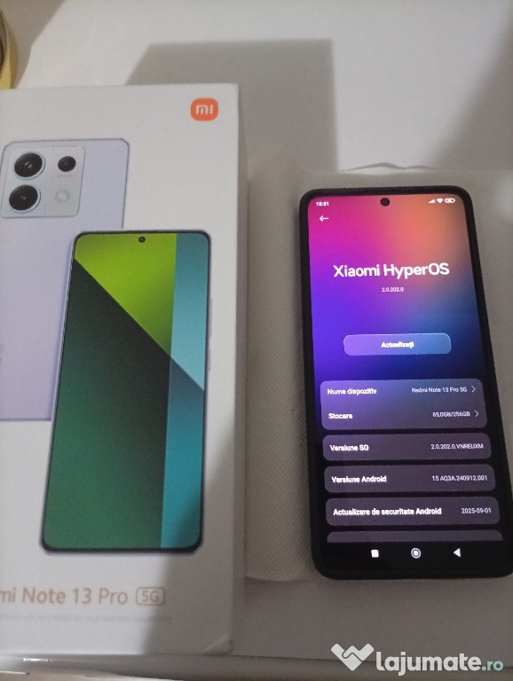 Xiaomi Redmi Note 13 Pro 5G