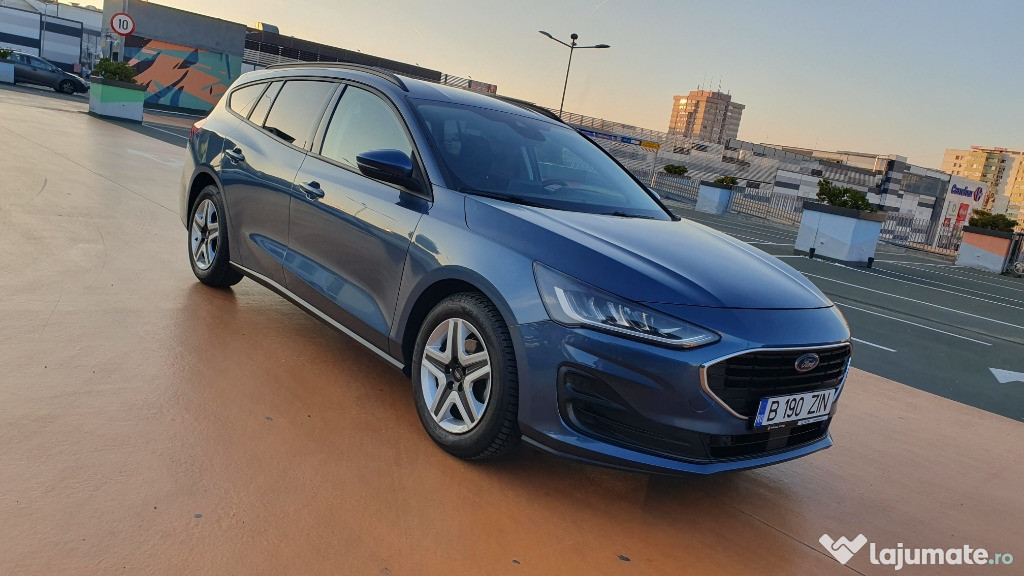 FORD FOCUS 2022 Unic Proprietar Ca Nou