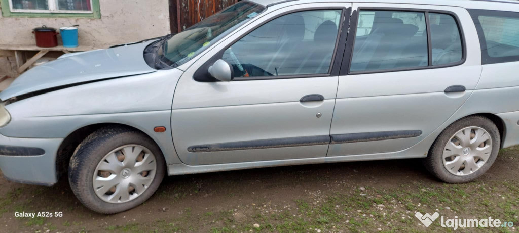 Renault Megane 2001 pentru rabla