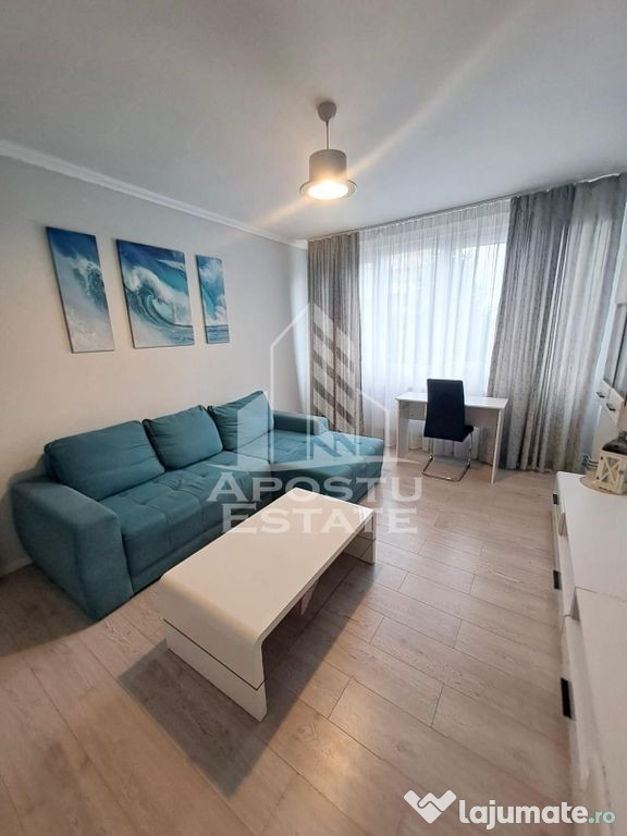 Apartament cu 3 camere, decomandat, Circumvalatiunii, Pet...