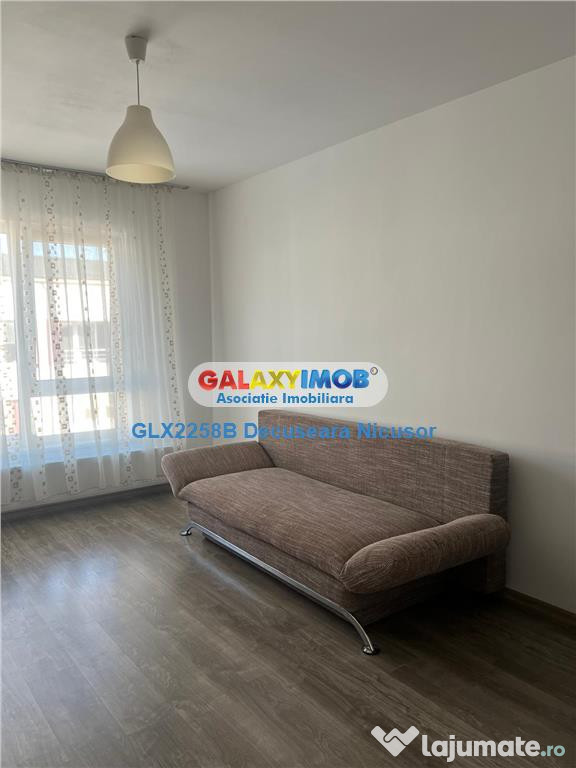 Garsoniera mobilata utilata, Militari Residence, 300 euro