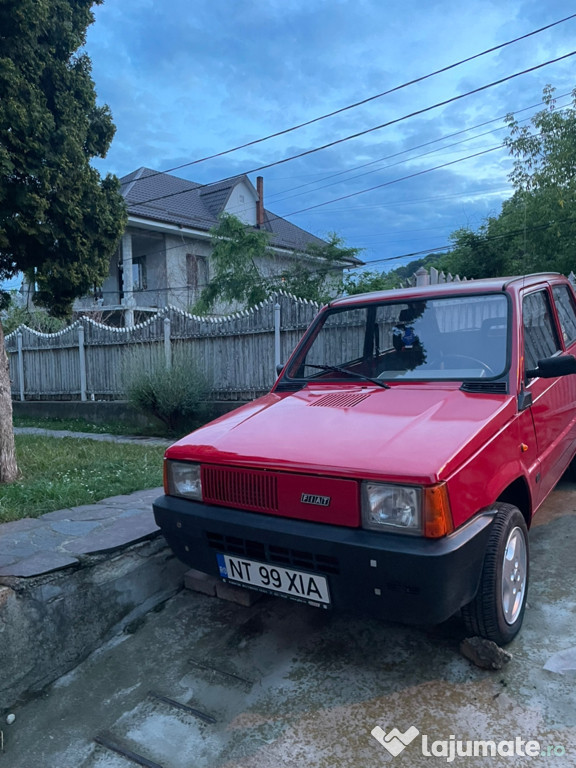 Fiat Panda - vehicul istoric - posibil schimb