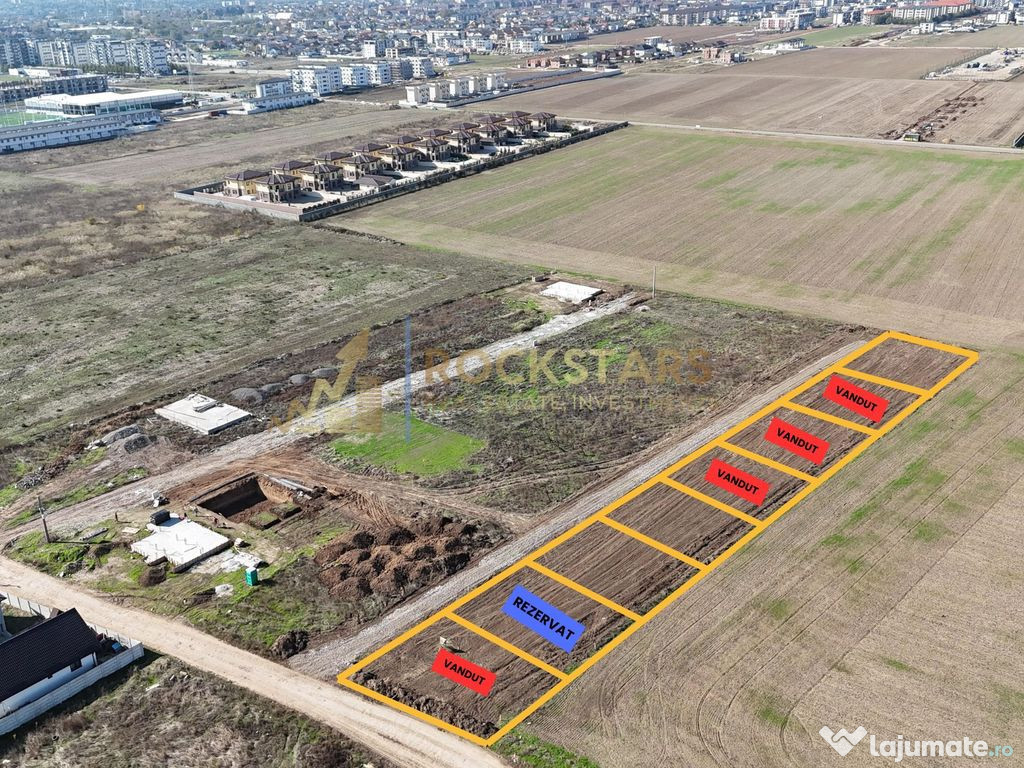 Teren | Dobroesti | 370 mp