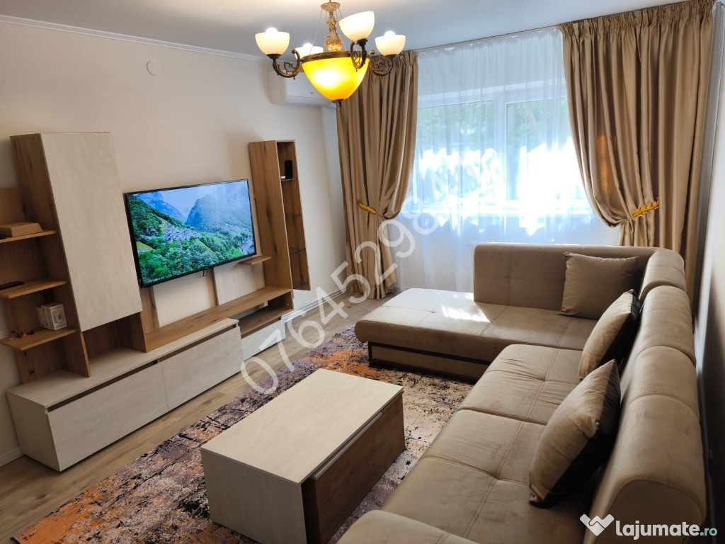 Apt. 3cam. Aviatiei, Str. S. Braescu,TOTUL NOU, centrala, 5min. metrou