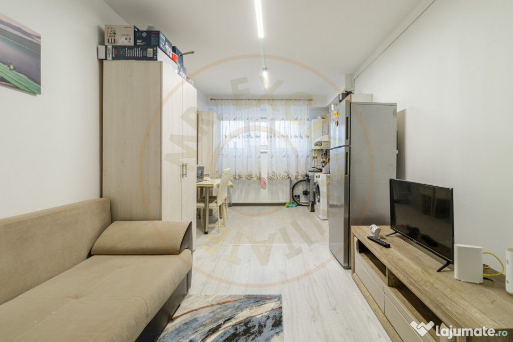 Apartament complet mobilat Militari Residence
