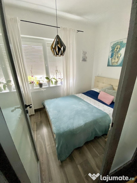 Garsoniera zona lujerului