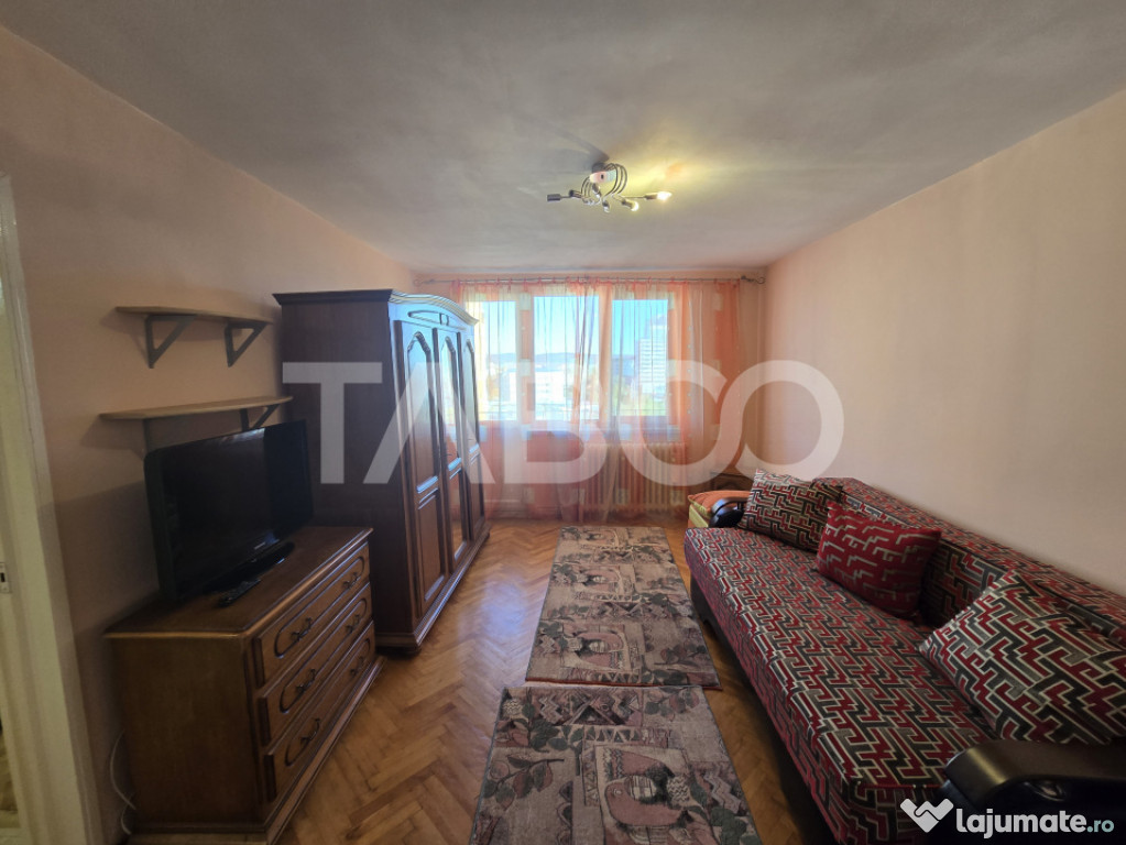 Apartament 2 camere 48mpu balcon 7m etaj intermediar zona Ra