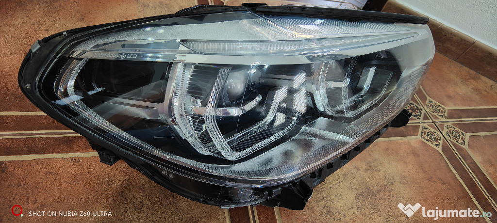 FAR DREAPTA BMW X3/4 G01/02