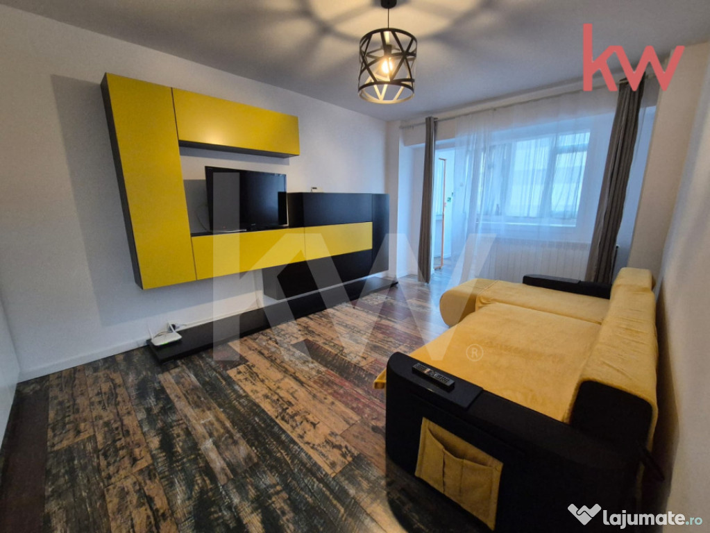 De închiriat – Apartament 2 camere, Calea Severinului bl