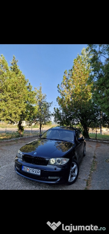 BMW 118D 2009 FACELIFT