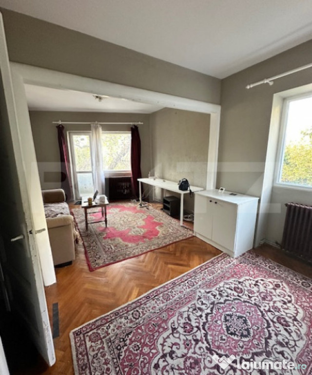 Apartament 3 camere, CENTRAL Piața Unirii - IDEAL INVESTI?