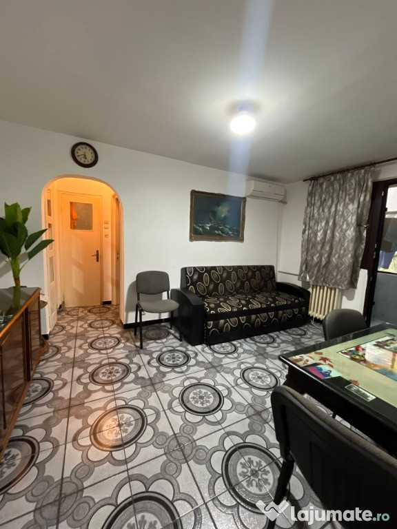 Apartament 2 camere mobilat utilat | Piata Progresul