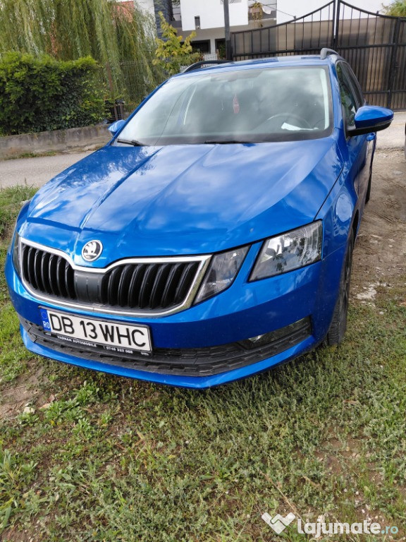 Skoda Octavia 3 Break înmatriculat – Diesel