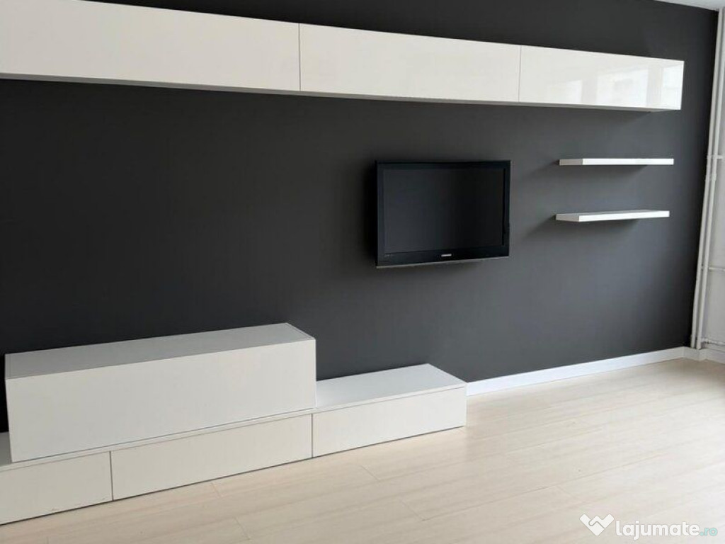 Metrou Nicolae Grigorescu 2 Camere Decomandat Renovat com...