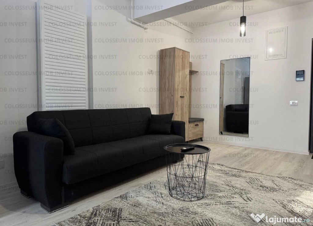 Apartament 2 camere, decomandat - zona Tractorul