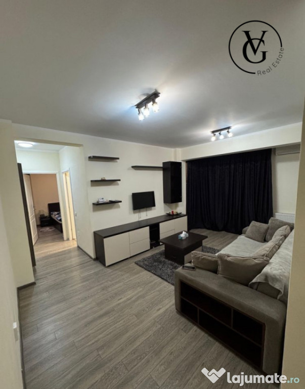 Apartament 2 camere + centrala proprie - Tomis plus